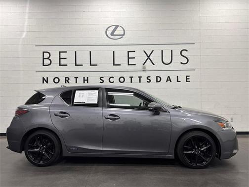 2015 Lexus CT 200h 200h