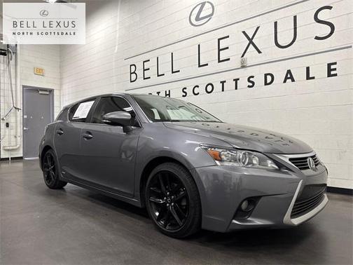 2015 Lexus CT 200h 200h
