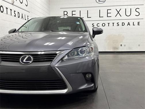2015 Lexus CT 200h 200h