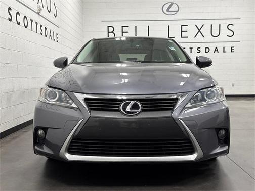 2015 Lexus CT 200h 200h