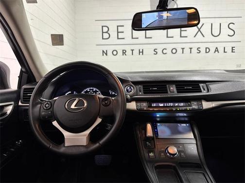 2015 Lexus CT 200h 200h