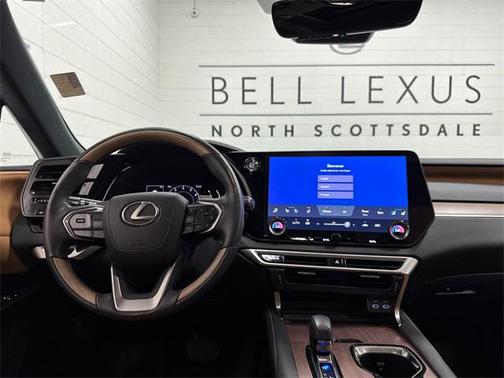 2023 Lexus RX 350 Base