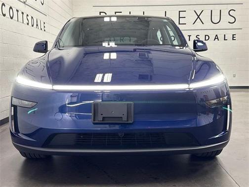 2026 Tesla Model Y Long Range Dual Motor All-Wheel Drive