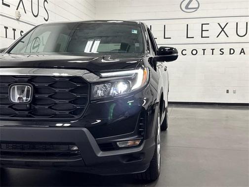 2025 Honda Passport AWD EX-L