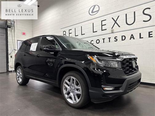 2025 Honda Passport AWD EX-L