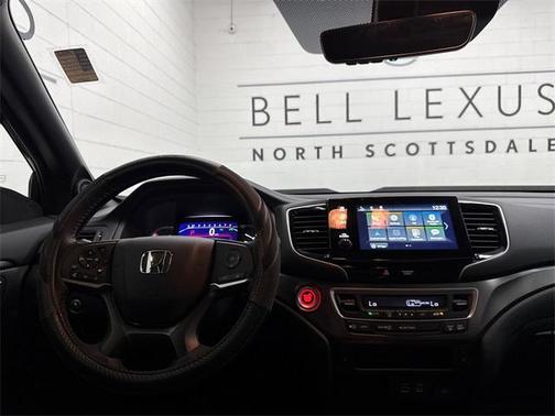 2025 Honda Passport AWD EX-L