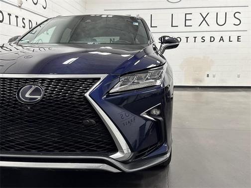 2018 Lexus RX 450h Base