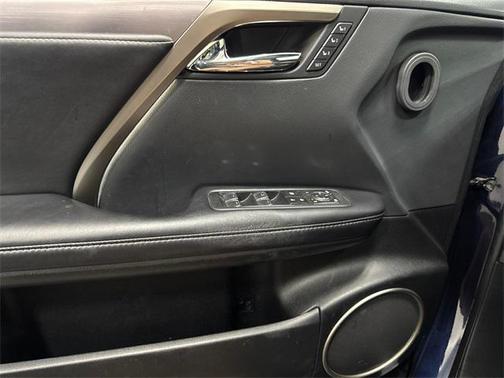 2018 Lexus RX 450h Base