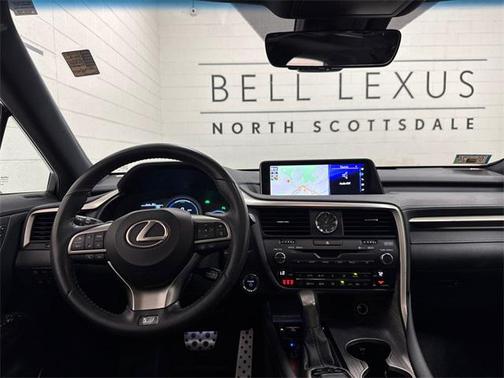 2018 Lexus RX 450h Base