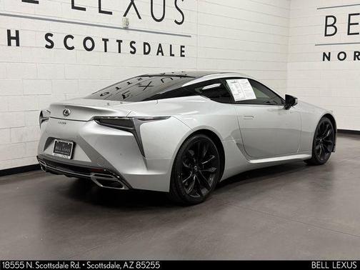 2018 Lexus LC 500 Base