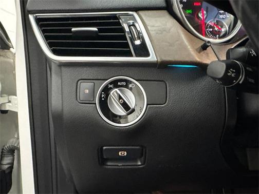 2017 Mercedes-Benz GLS 550 Base 4MATIC