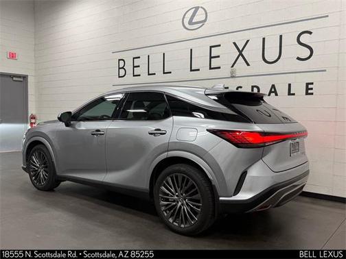 2025 Lexus RX 350 Luxury