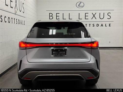 2025 Lexus RX 350 Luxury