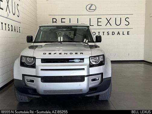 2020 Land Rover Defender 110 First Edition