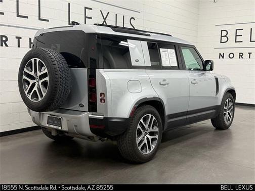 2020 Land Rover Defender 110 First Edition