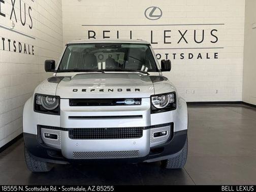 2020 Land Rover Defender 110 First Edition