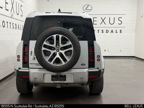 2020 Land Rover Defender 110 First Edition