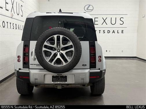 2020 Land Rover Defender 110 First Edition