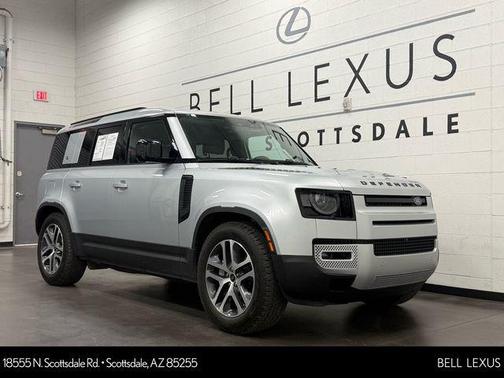 2020 Land Rover Defender 110 First Edition