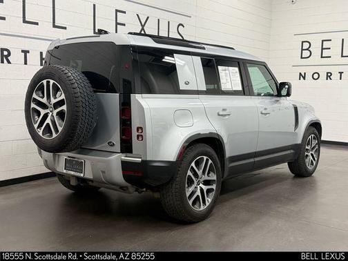 2020 Land Rover Defender 110 First Edition