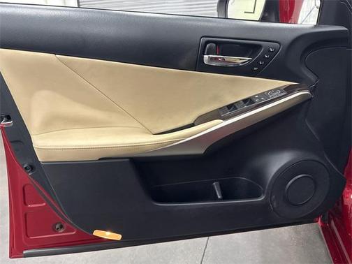 2014 Lexus IS 250 Base