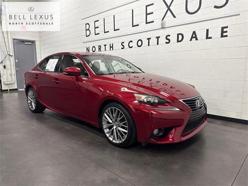 2014 Lexus IS 250 Base