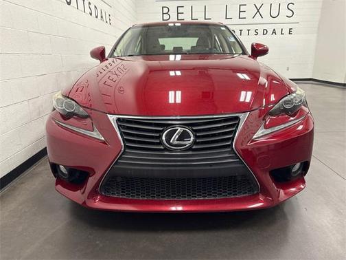 2014 Lexus IS 250 Base