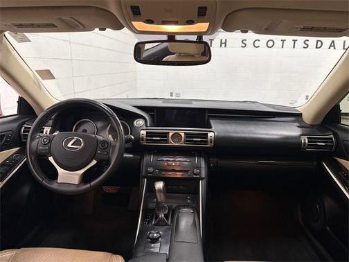 2014 Lexus IS 250 Base