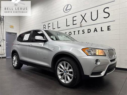 2013 BMW X3 xDrive28i