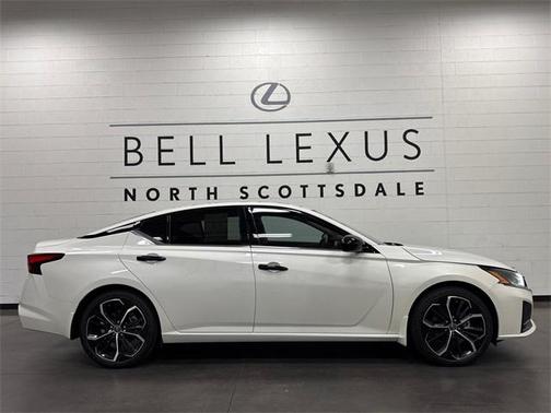 2024 Nissan Altima SR FWD