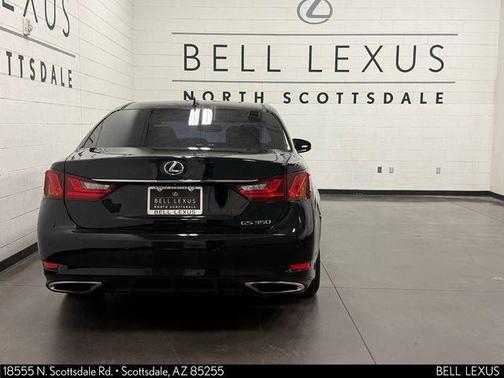 2015 Lexus GS 350 Base