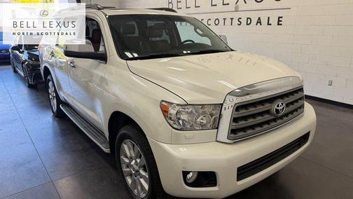 2014 Toyota Sequoia Platinum
