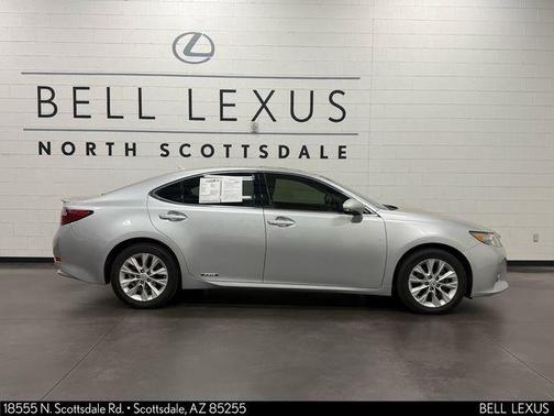 2013 Lexus ES 300h Base