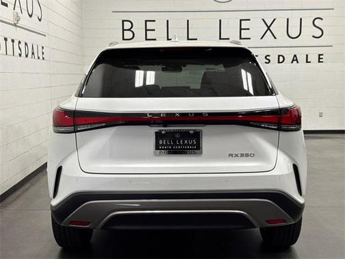 2025 Lexus RX 350 Base