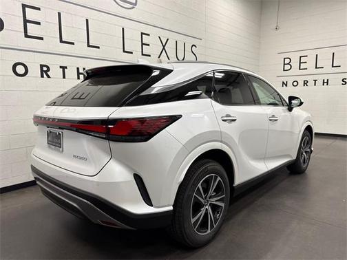 2025 Lexus RX 350 Base