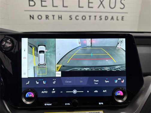 2025 Lexus TX 350 Premium