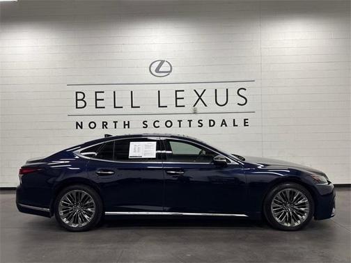 2018 Lexus LS 500 Base