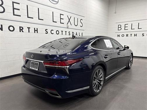 2018 Lexus LS 500 Base
