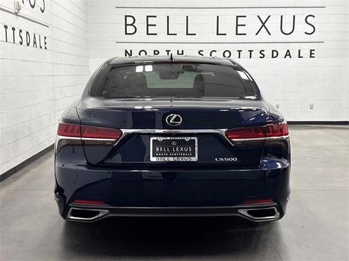 2018 Lexus LS 500 Base