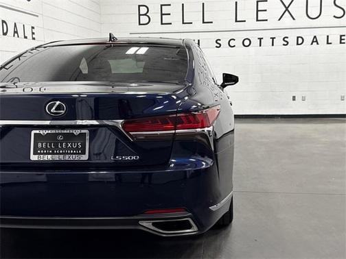 2018 Lexus LS 500 Base