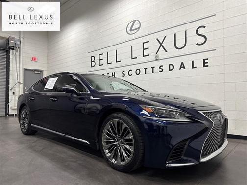 2018 Lexus LS 500 Base