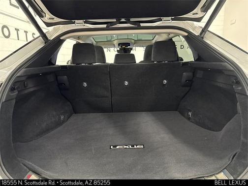 2023 Lexus RZ 450e Luxury