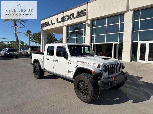 2021 Jeep Gladiator Mojave 4X4
