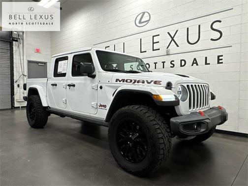 2021 Jeep Gladiator Mojave 4X4