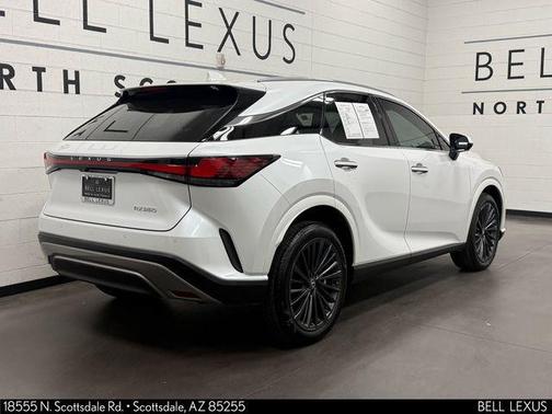 2025 Lexus RX 350 Premium