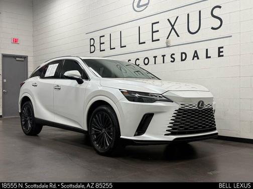 2025 Lexus RX 350 Premium
