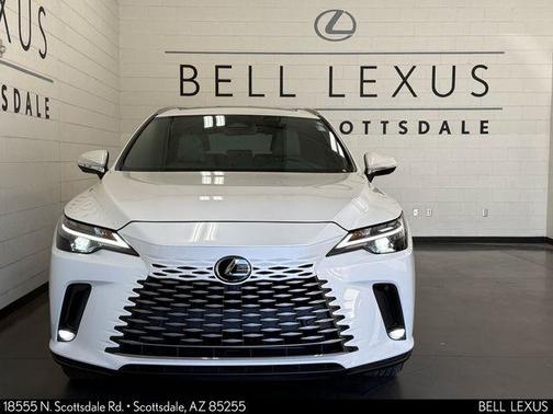 2025 Lexus RX 350 Premium
