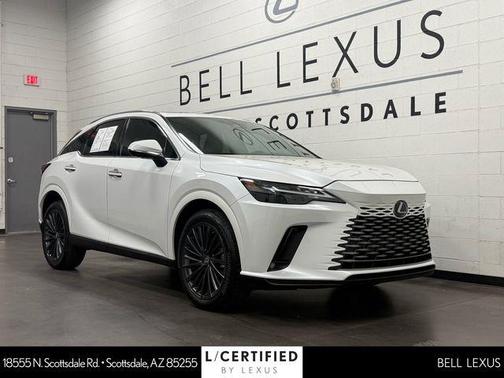 2025 Lexus RX 350 Premium