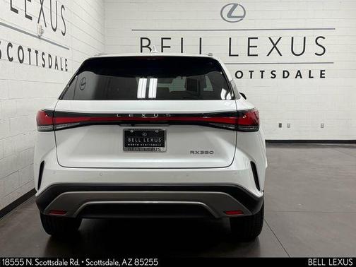 2025 Lexus RX 350 Premium