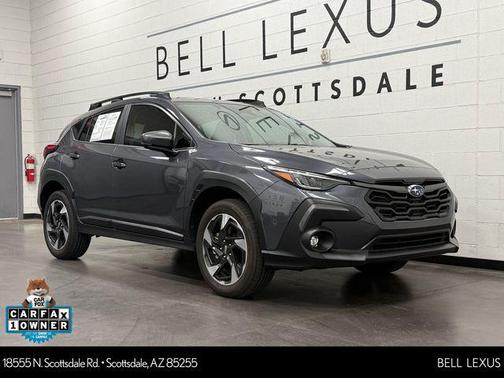 2025 Subaru Crosstrek Limited